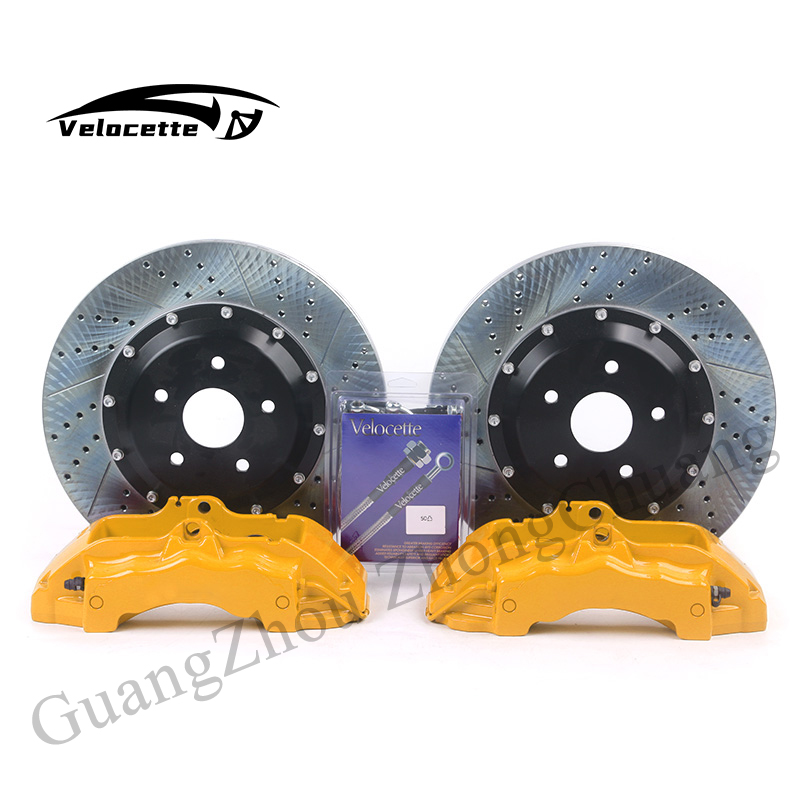 Brake Caliper - Zacisk hamulcowy 18Z z 6 tłoczkami