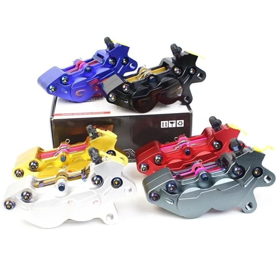 Brake Caliper - Modyfikacja pojazdów terenowych, aluminiowy zacisk hamulcowy
