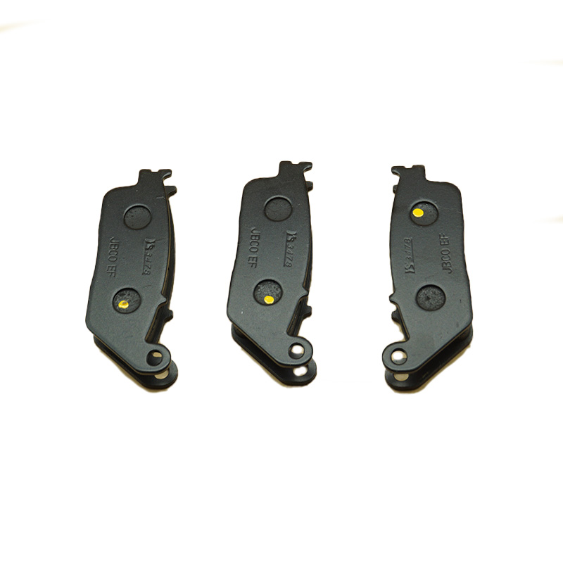 Motorcycle Brake Pads - Zestawy klocków hamulcowych przednich i tylnych