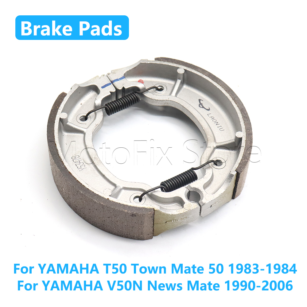 Motorcycle Brake Pads - Akcesoria motocyklowe Klocki hamulcowe przednie i