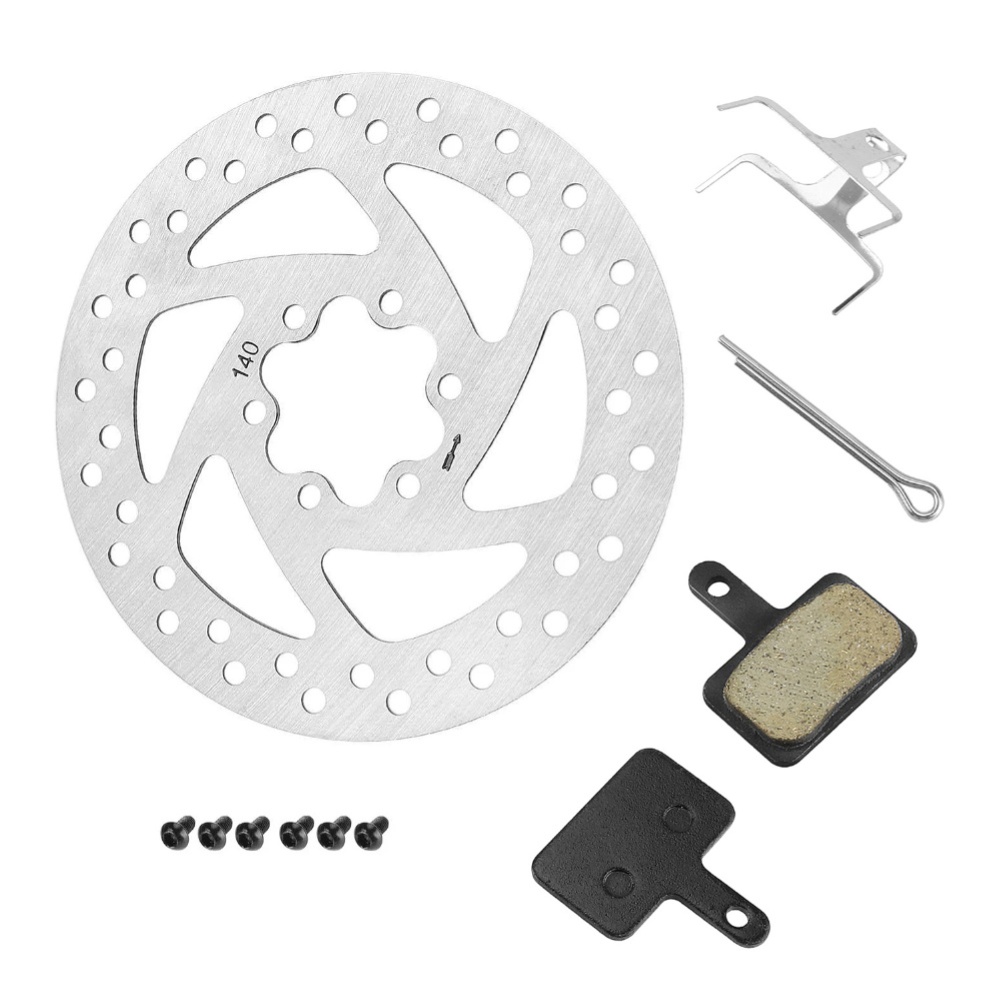 Motorcycle Brake Pads - Hamulec tarczowy ze stopu aluminium 140