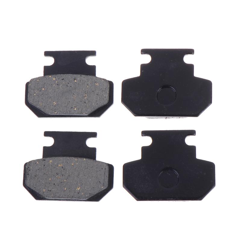 Uniwersalny zestaw klocków ham – Motorcycle Brake Pads recenzja i cena