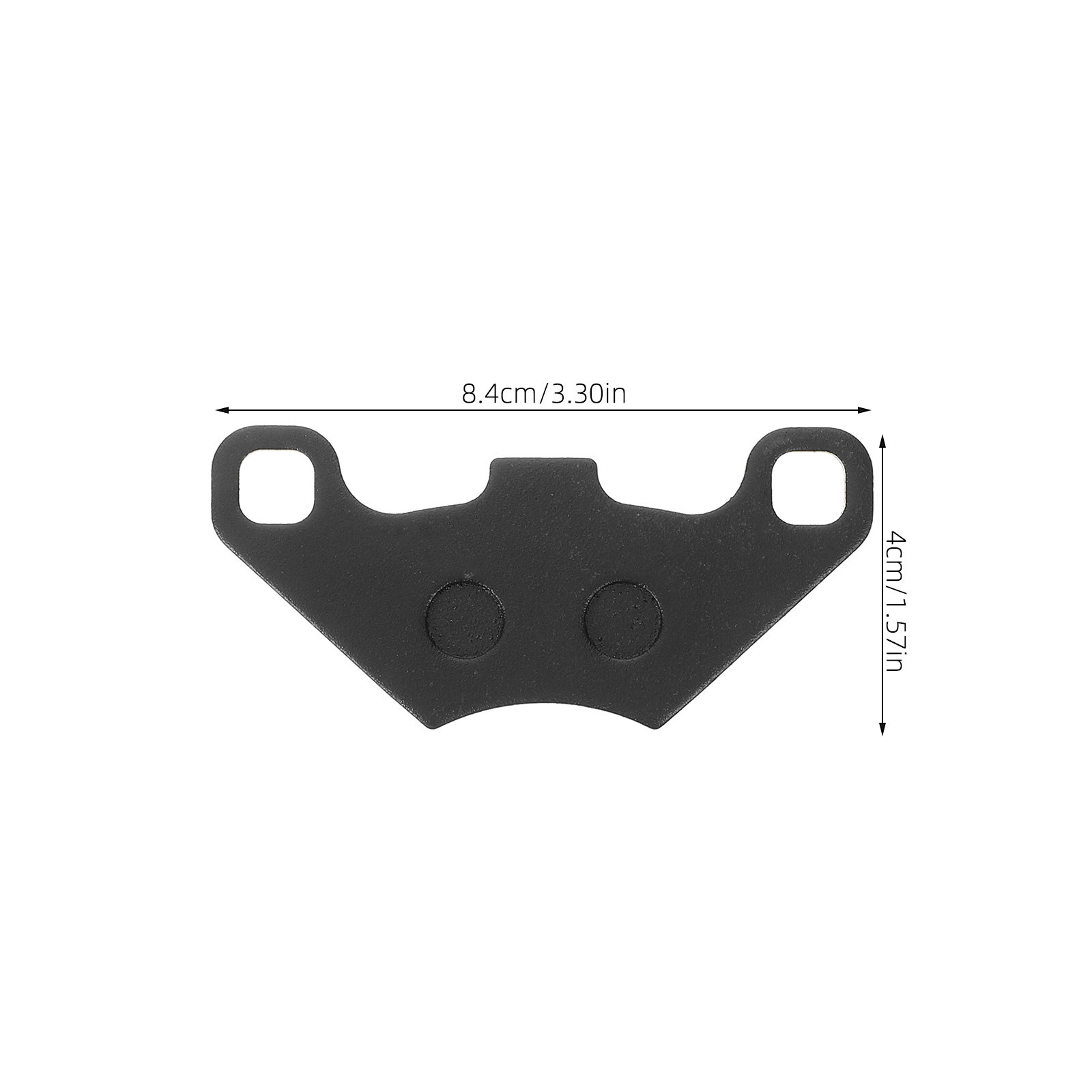 1 zestaw klocków hamulcowych d – Motorcycle Brake Pads recenzja i cena