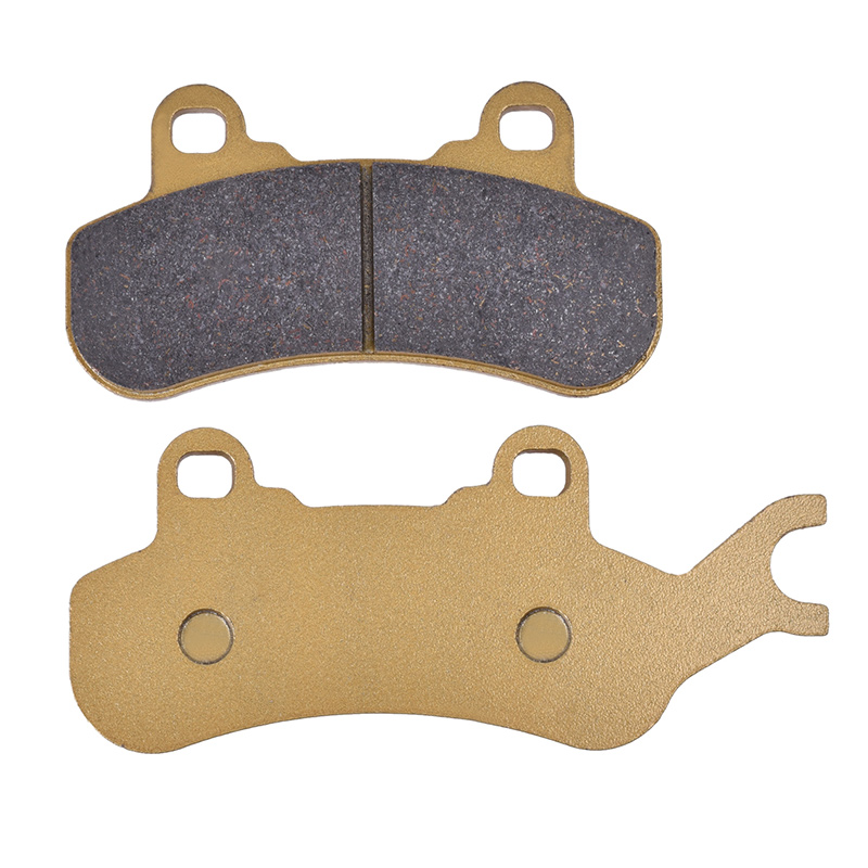 Klocki hamulcowe przednie i ty – Carbon Ceramic Motorcycle Brake Rotor recenzja i cena