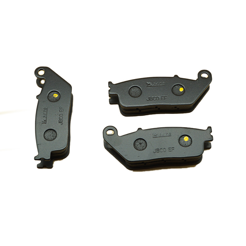 Zestawy klocków hamulcowych pr – Motorcycle Brake Pads recenzja i cena