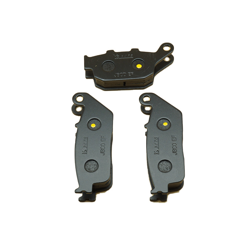 Zestawy klocków hamulcowych pr – Motorcycle Brake Pads recenzja i cena