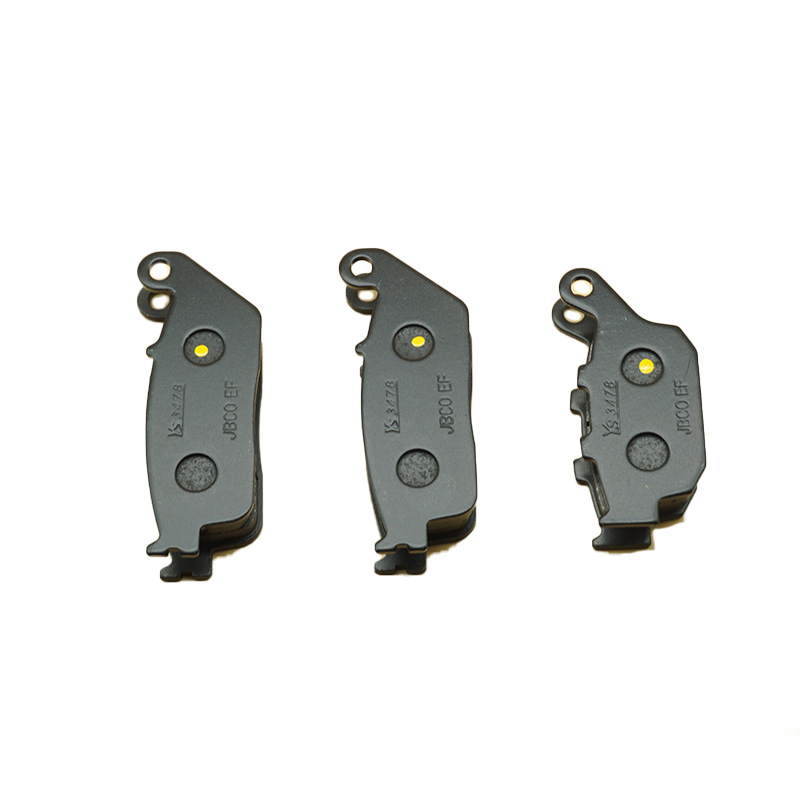 Zestawy klocków hamulcowych pr – Motorcycle Brake Pads recenzja i cena