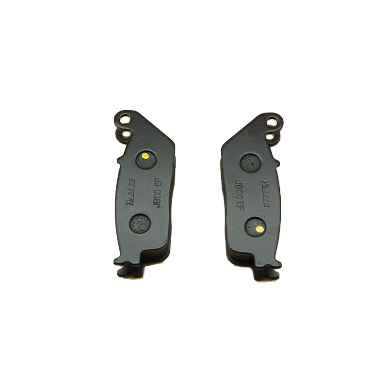 Zestawy klocków hamulcowych pr – Motorcycle Brake Pads recenzja i cena