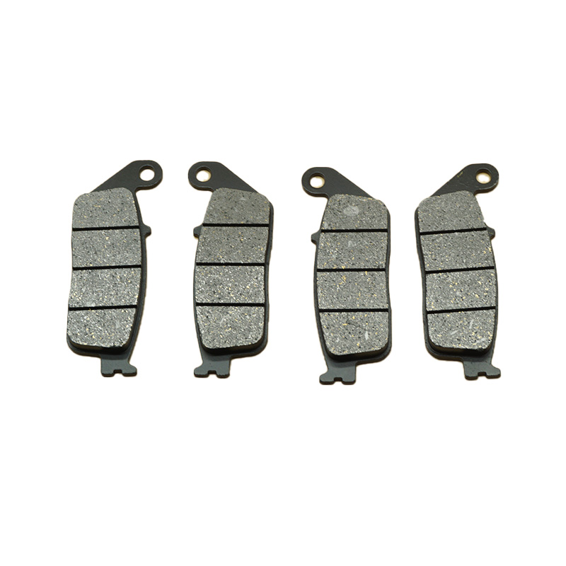 Zestawy klocków hamulcowych pr – Motorcycle Brake Pads recenzja i cena