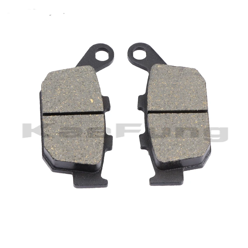 Klocki hamulcowe spiekane (sin – Motorcycle Brake Pads recenzja i cena