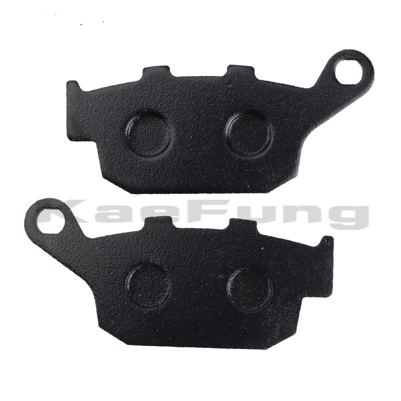 Klocki hamulcowe spiekane (sin – Motorcycle Brake Pads recenzja i cena