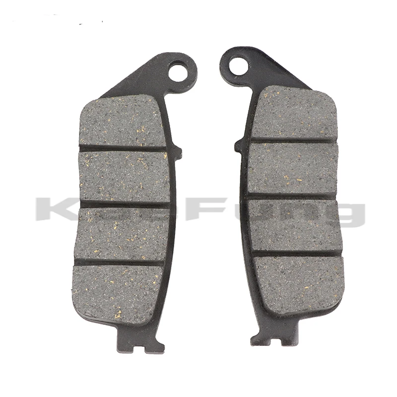Klocki hamulcowe spiekane (sin – Motorcycle Brake Pads recenzja i cena