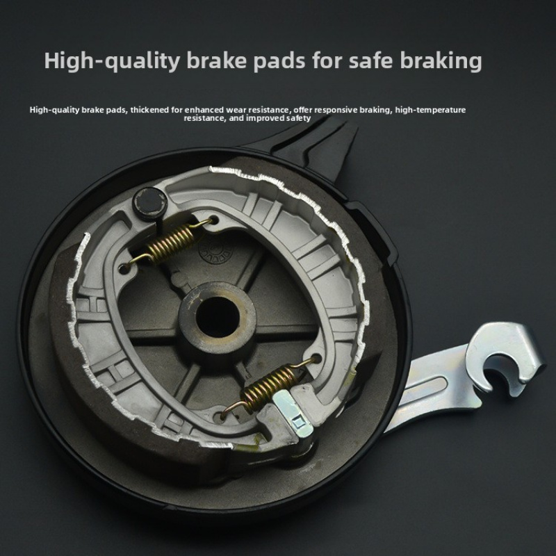Zespół hamulcowy pojazdu elekt – Motorcycle Brake Pads recenzja i cena