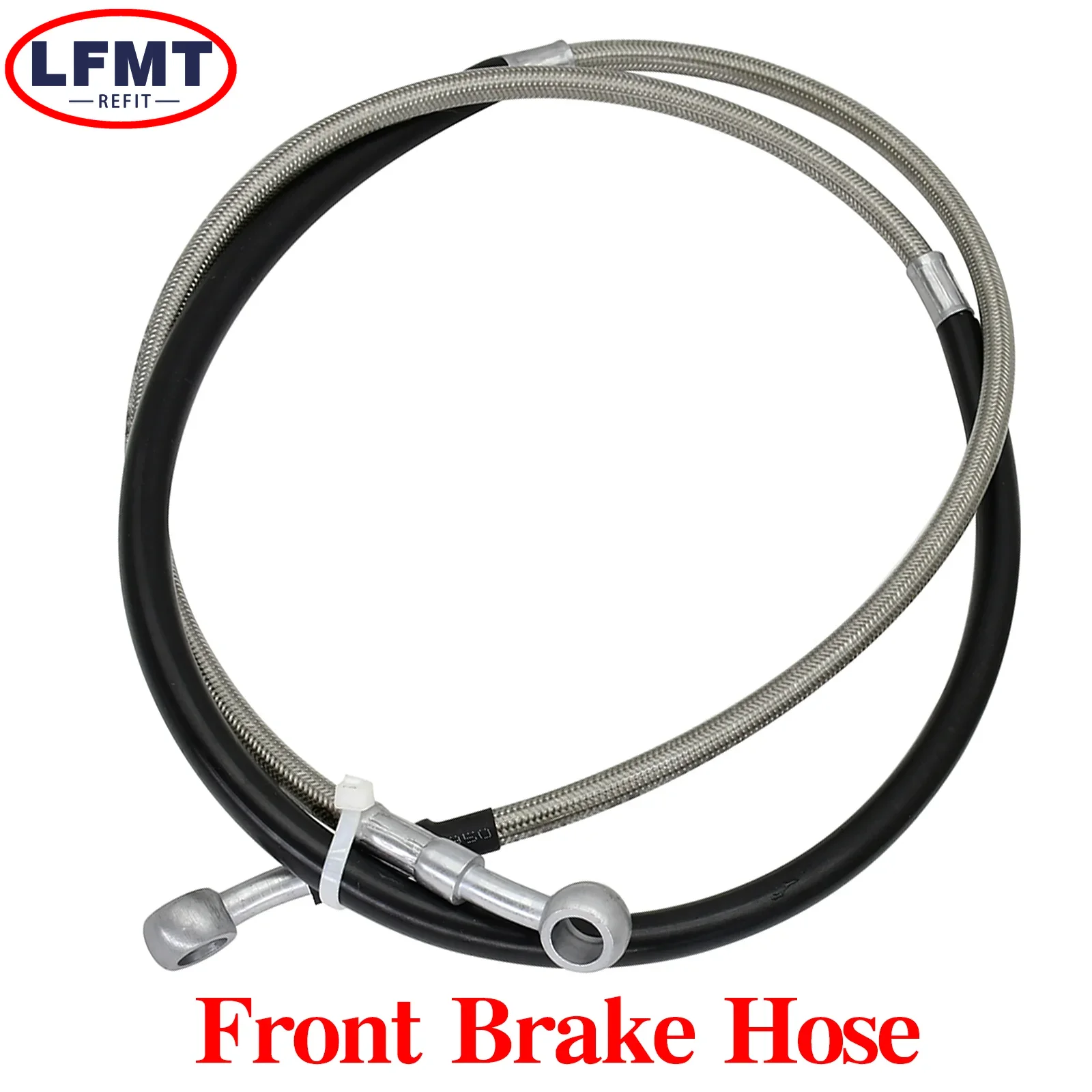 Przewód hydrauliczny hamulca i – Brake Line Motorcycle recenzja i cena