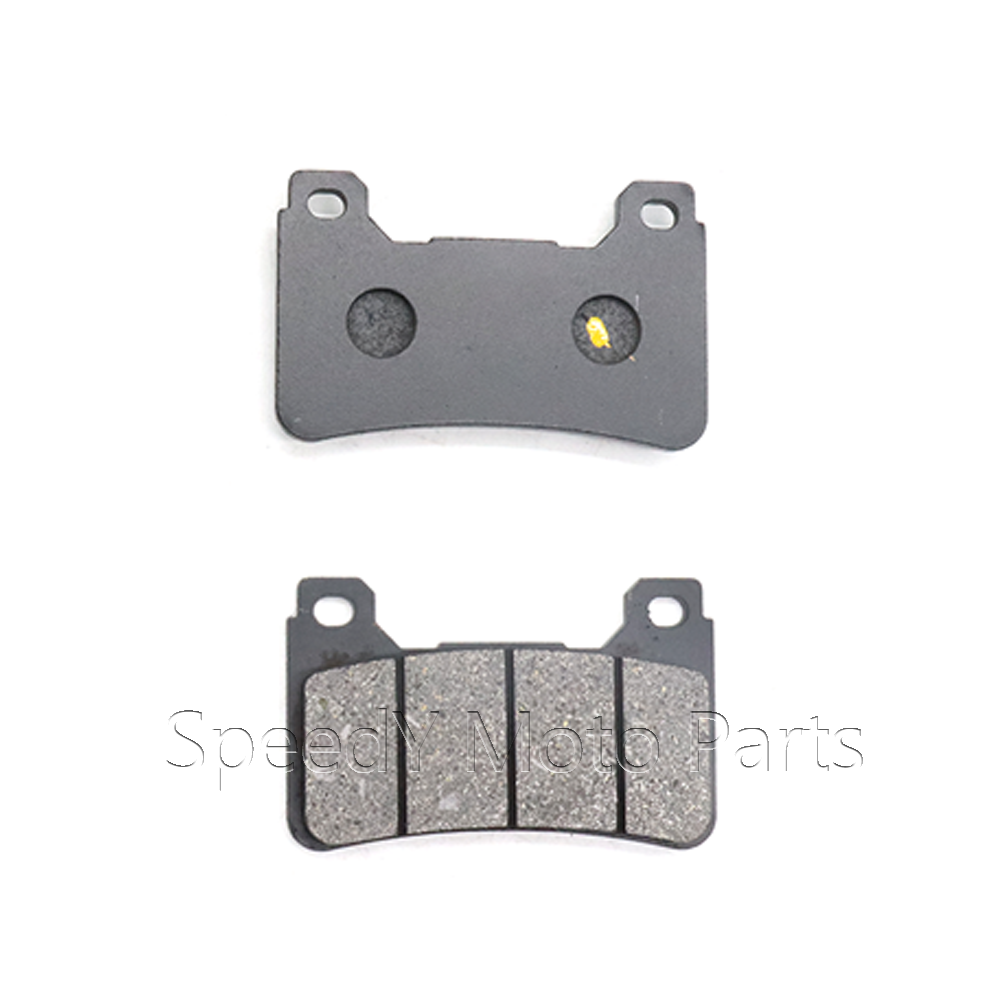 Klocki hamulcowe przednie i ty – Motorcycle Brake Pads recenzja i cena