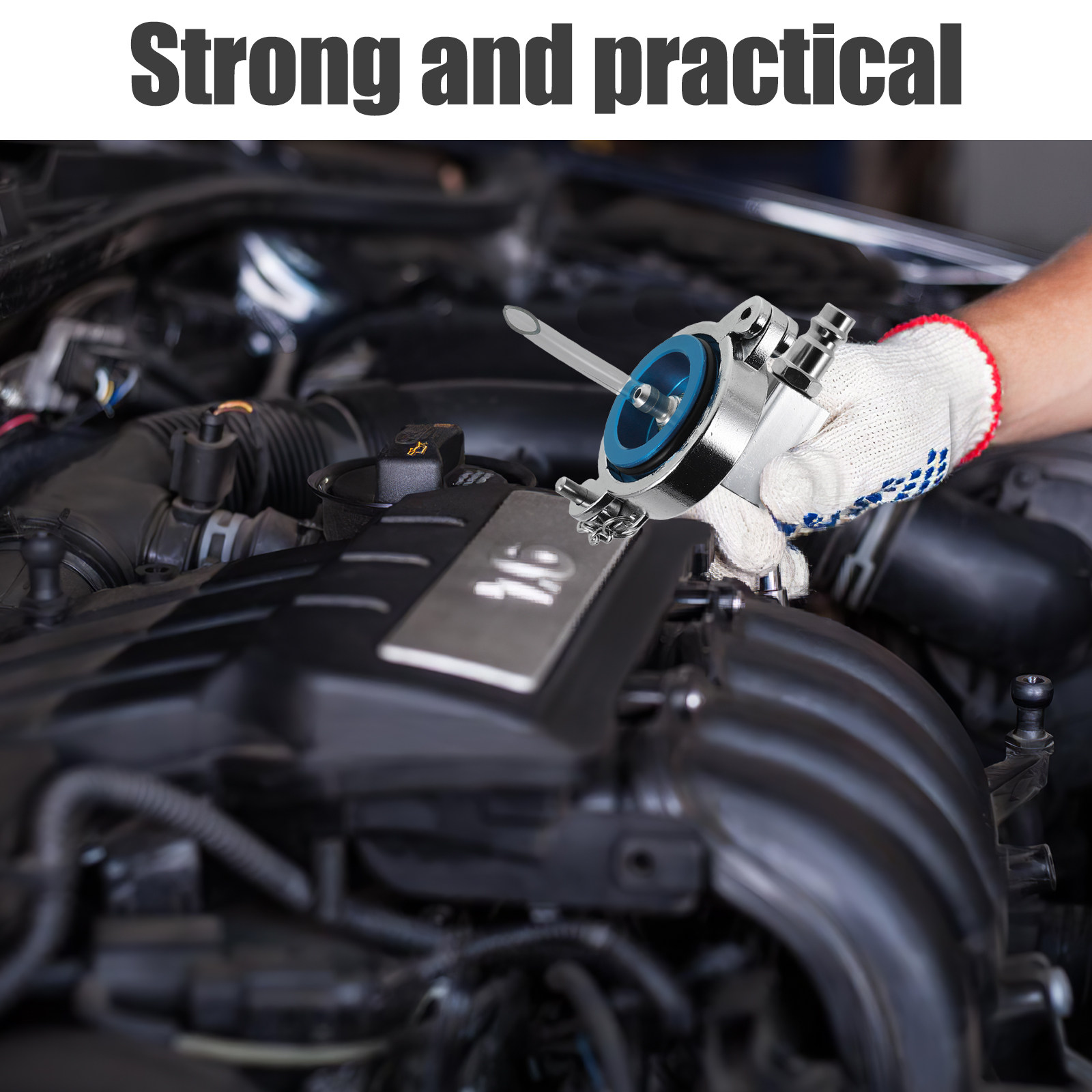 Adapter do odpowietrzania ukła – Brake Fluid recenzja i cena