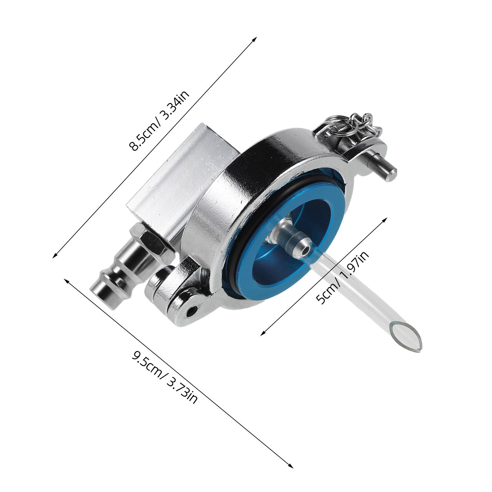 Adapter do odpowietrzania ukła – Brake Fluid recenzja i cena