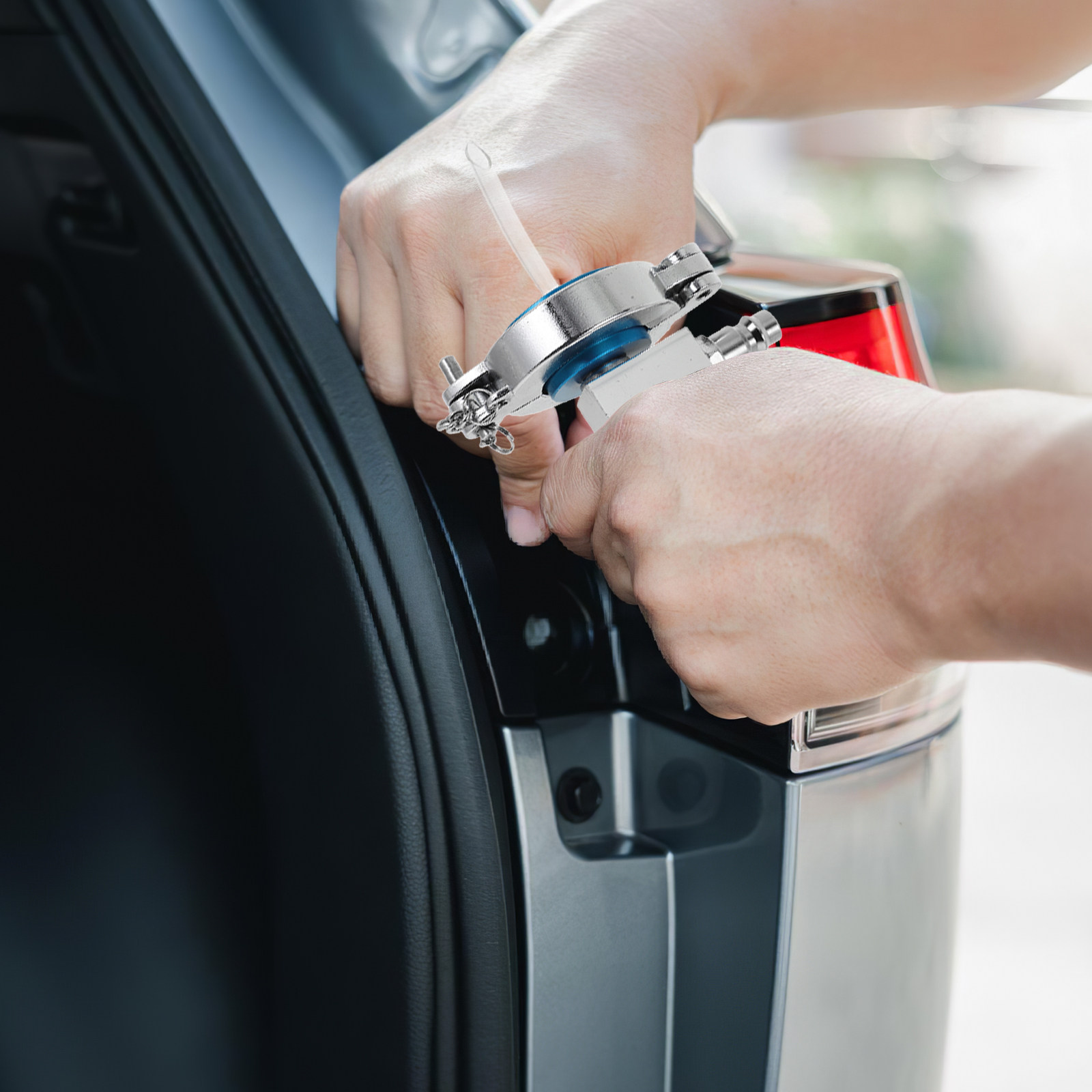 Adapter do odpowietrzania ukła – Brake Fluid recenzja i cena