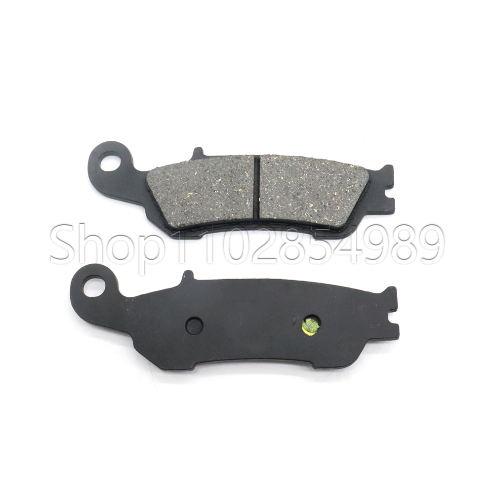 Dla YAMAHA YZ250 YZ250F YZ250F – Motorcycle Brake Pads recenzja i cena
